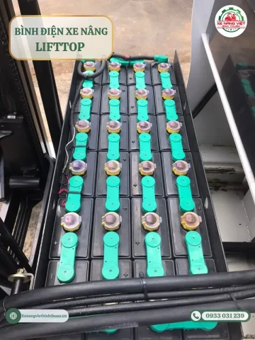 bình điện Lifttop