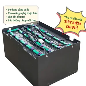 Bình điện xe nâng lifttop