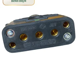 giắc cắm sạc 3 pha 30A 250V