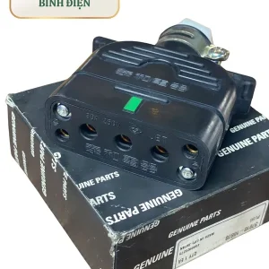 giắc cắm sạc 3 pha bình điện