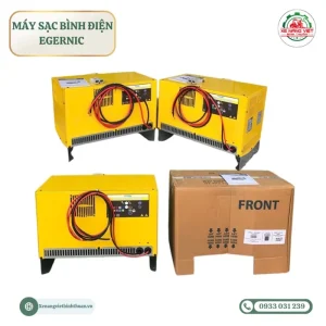Máy sạc bình điện xe nâng