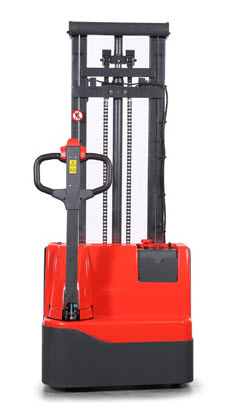 Xe nâng điện tự động Noblift ECL1016 - Ảnh 3