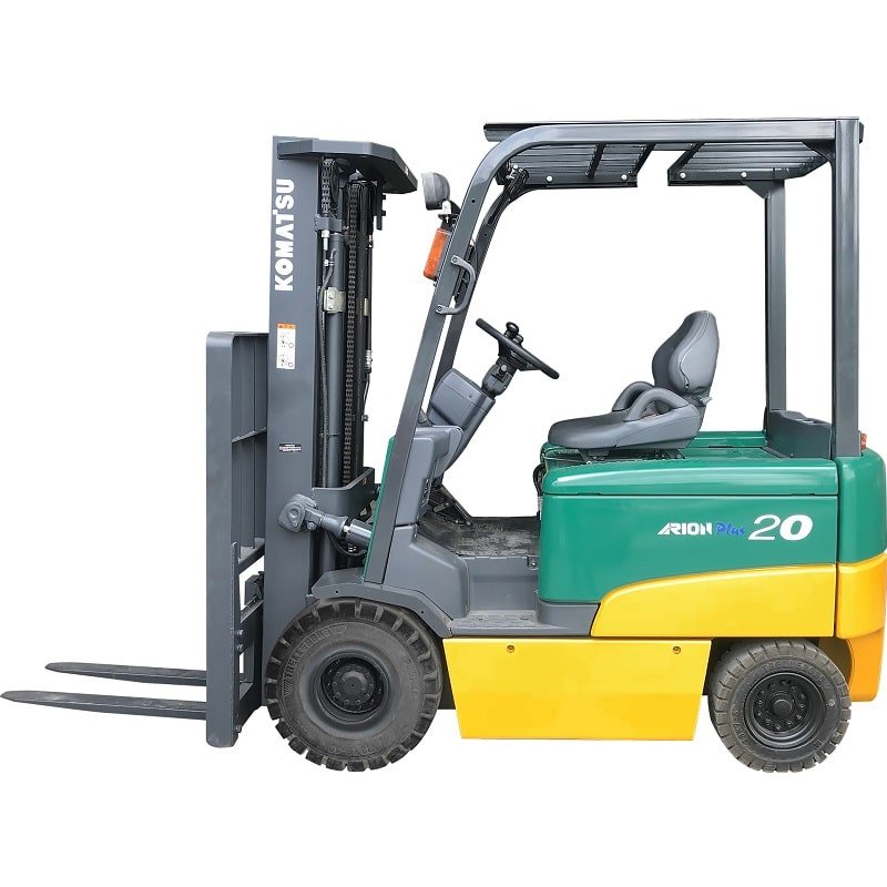 xe-nang-dien-Vina-Forklift-01 Các loại xe nâng điện phổ biến hiện nay