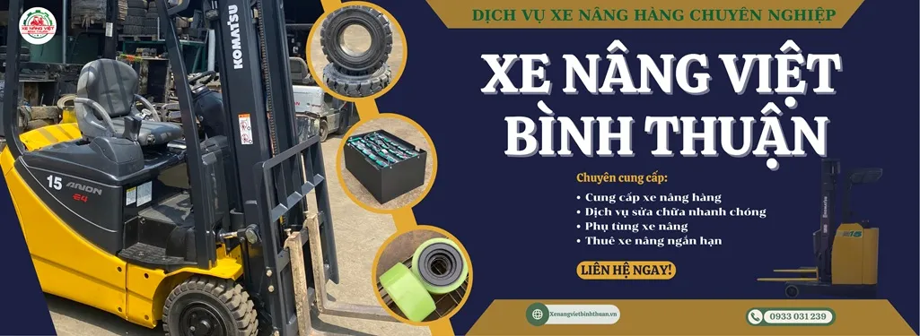 Xe nang viet binh thuan