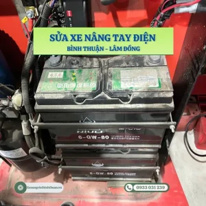 sua xe nang tay dien uy tin