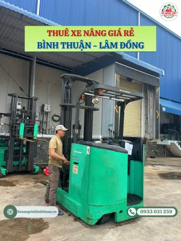 thue xe nang gia re chuyen nghiep