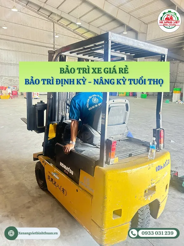 bao tri xe nang dinh ky phan thiet