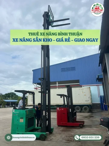 thue xe nang binh thuan
