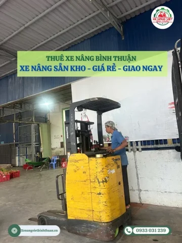 thue xe nang binh thuan ngan han