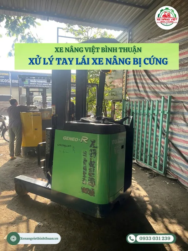 xu ly tai lai xe nang cung kho lai