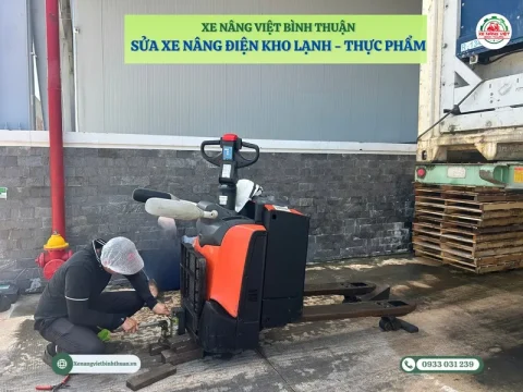 sua xe nang dien kho lanh uy tin tan noi
